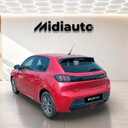 Peugeot 208 1.2 PureTech 100ch S&S Style 118g Vernouillet