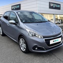 Peugeot 208 1.2 PureTech 82ch E6.c Signature 5p Vernouillet