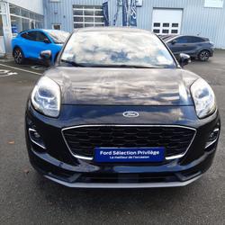 Ford Puma 1.0 EcoB Hybrid 125 DCT TITANIUM BUS. Bonchamp-l&egrave;s-Laval