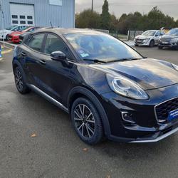 Ford Puma 1.0 EcoB Hybrid 125 DCT TITANIUM BUS. Bonchamp-l&egrave;s-Laval