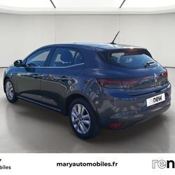 Renault Megane 4 M&eacute;gane IV Berline Blue dCi 115 EDC - 20 Business occasion - Barentin - photo 3/24