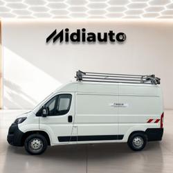 Peugeot Boxer 335 L2H2 2.2 BlueHDi S&S 120ch Premium occasion - Vernouillet - photo 2/14