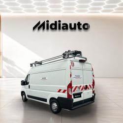 Peugeot Boxer 335 L2H2 2.2 BlueHDi S&S 120ch Premium occasion - Vernouillet - photo 3/14