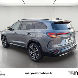 Renault Espace 5 E-Tech hybrid 200 Iconic occasion - Barentin - photo 3/26