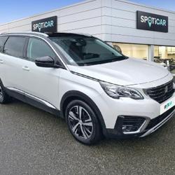 Peugeot 5008 1.2 PureTech 130ch E6.c Allure S&S Vernouillet