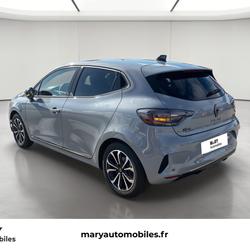Renault Clio 5 E-Tech full hybrid 145 Techno occasion - Barentin - photo 3/30