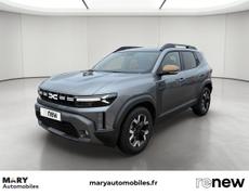 Dacia Duster Barentin