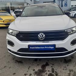 Volkswagen T-Roc 1.5 TSI 150 EVO R-LINE (MKI)  5 portes  (juin 2019) (co2 115) Bonchamp-l&egrave;s-Laval