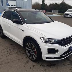 Volkswagen T-Roc 1.5 TSI 150 EVO R-LINE (MKI)  5 portes  (juin 2019) (co2 115) Bonchamp-l&egrave;s-Laval