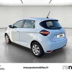 Renault Zoe R110 - MY22 Equilibre occasion - Barentin - photo 3/21