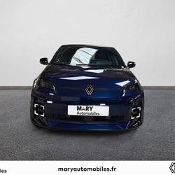Renault R5 E-Tech Renault 5 E-Tech Electrique 120 ch autonomie urbaine Iconic cinq Barentin