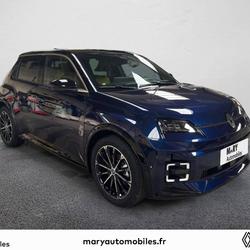 Renault R5 E-Tech Renault 5 E-Tech Electrique 120 ch autonomie urbaine Iconic cinq Barentin