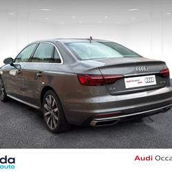 Audi A4 A4 40 TDI 190 S tronic 7 Avus Saint-L&eacute;onard