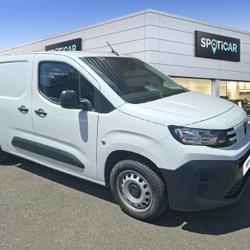 Peugeot Partner XL 950kg BlueHDi 130ch S&S EAT8 Vernouillet