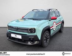 Renault R4 E-Tech - Renault 4 E-Tech Electrique 150 ch autonomie confort Iconic - 38 190 €