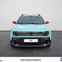 Renault R4 E-Tech Renault 4 E-Tech Electrique 150 ch autonomie confort Iconic Barentin