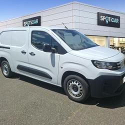 Peugeot Partner XL 950kg BlueHDi 130ch S&S EAT8 Vernouillet