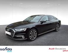 Audi A8 Saint-Léonard