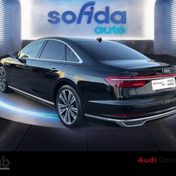 Audi A8 A8 L 60 TFSI e Tiptronic 8 Quattro Avus Extended Saint-L&eacute;onard