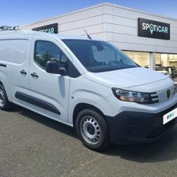 Peugeot Partner XL 950kg BlueHDi 130ch S&S EAT8 Vernouillet