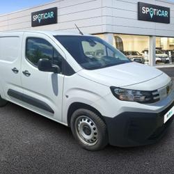 Peugeot Partner XL 950kg BlueHDi 130ch S&S EAT8 Vernouillet