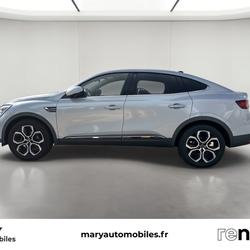 Renault Arkana TCe 140 EDC FAP Intens occasion - Barentin - photo 2/22