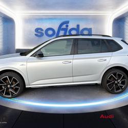 Skoda Kamiq Kamiq 1.0 TSI Evo 110 ch DSG7 Monte-Carlo Saint-L&eacute;onard