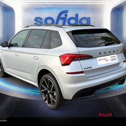 Skoda Kamiq Kamiq 1.0 TSI Evo 110 ch DSG7 Monte-Carlo Saint-L&eacute;onard