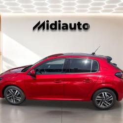Peugeot 208 1.2 PureTech 100ch S&S Allure Pack 118g occasion - Vernouillet - photo 2/26