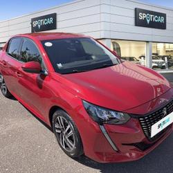 Peugeot 208 1.2 PureTech 100ch S&S Allure Pack 118g Vernouillet