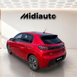Peugeot 208 1.2 PureTech 100ch S&S Allure Pack 118g occasion - Vernouillet - photo 3/26