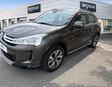 Citroen C4 Aircross Vernouillet