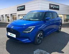 Suzuki Swift Vernouillet