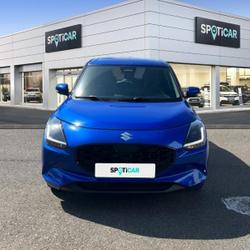 Suzuki Swift 1.2 Hybrid 83ch Pack Auto Vernouillet