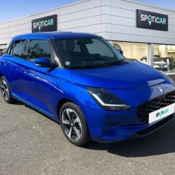 Suzuki Swift 1.2 Hybrid 83ch Pack Auto Vernouillet