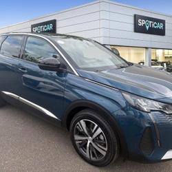 Peugeot 3008 1.2 Hybrid 136ch Allure e-DCS6 Vernouillet