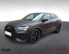 Audi RS Q3 Saint-Léonard