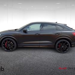 Audi RS Q3 RS Q3 Sportback 2.5 TFSI 400 ch S tronic 7 Saint-L&eacute;onard