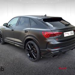Audi RS Q3 RS Q3 Sportback 2.5 TFSI 400 ch S tronic 7 Saint-L&eacute;onard