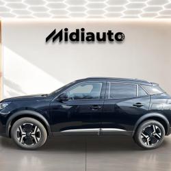 Peugeot 2008 1.2 PureTech 130ch S&S GT EAT8 Vernouillet