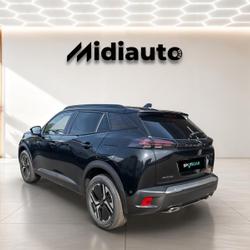 Peugeot 2008 1.2 PureTech 130ch S&S GT EAT8 Vernouillet