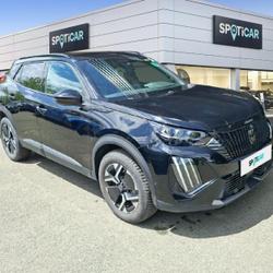 Peugeot 2008 1.2 PureTech 130ch S&S GT EAT8 Vernouillet