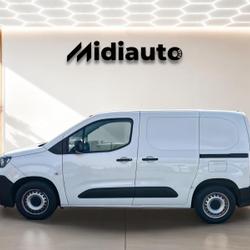 Peugeot Partner Standard 1.6 BlueHDi 75ch Premium Vernouillet