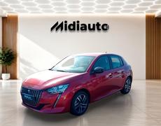 Peugeot 208 Vernouillet