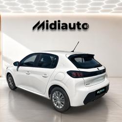 Peugeot 208 1.5 BlueHDi 100ch S&S Active Vernouillet