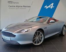 Aston Martin DB9 Saint-Grégoire
