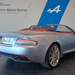 Aston Martin DB9 DB9 Volante Saint-Gr&eacute;goire