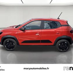 Dacia Spring Spring electric 100 Extreme Barentin