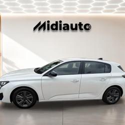 Peugeot 308 III Phase 1 1.2 PureTech 130ch S&S Active Pack Vernouillet