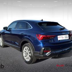 Audi Q3 Sportback 35 TDI 150 ch S tronic 7 Business line occasion - Saint-L&eacute;onard - photo 3/20